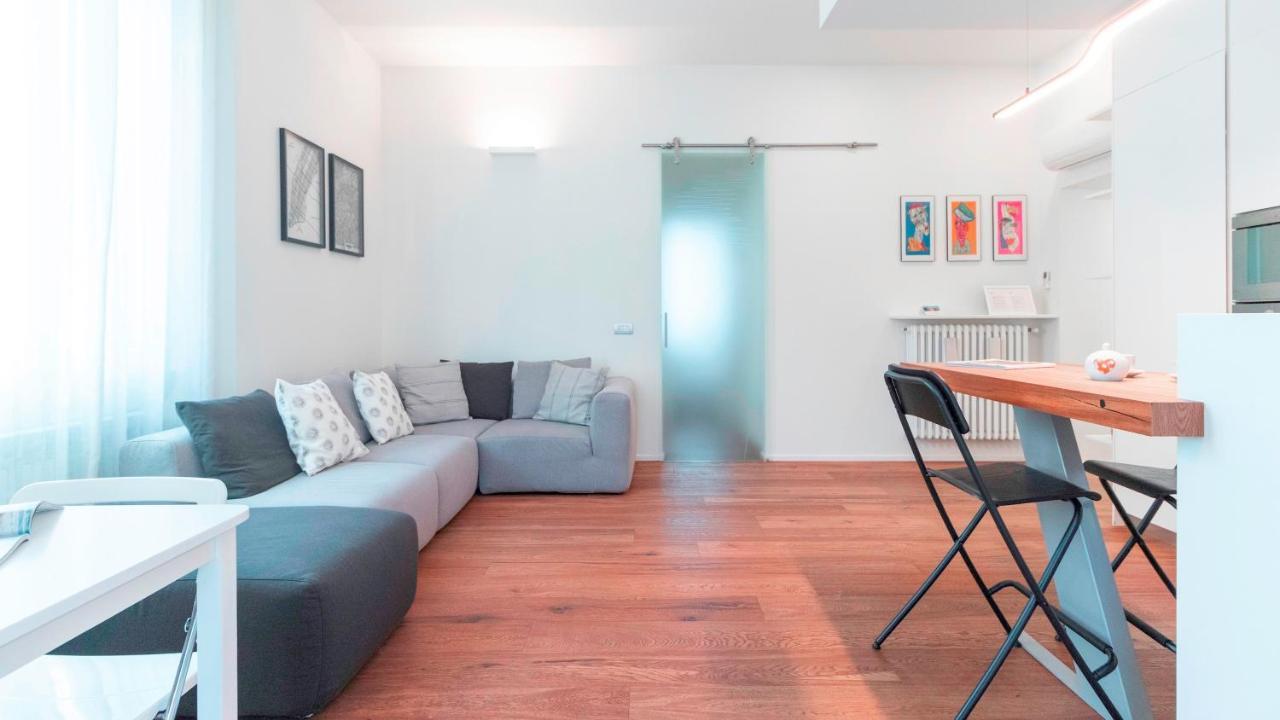 Italianway - Nazario Sauro 5 Apartment Mailand