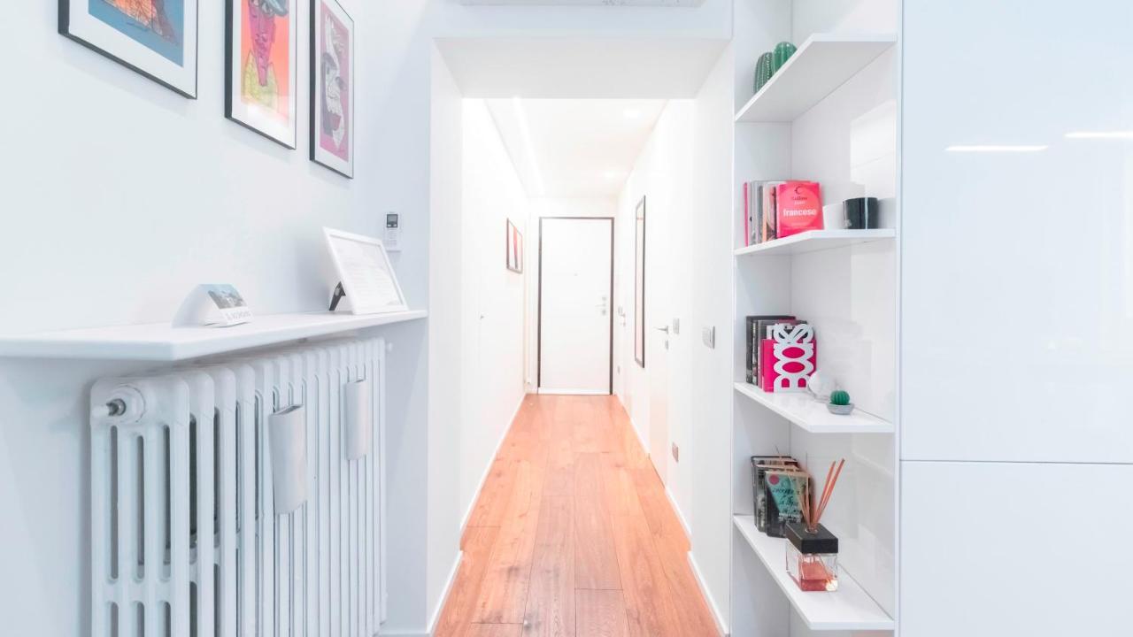 Italianway - Nazario Sauro 5 Apartment Mailand
