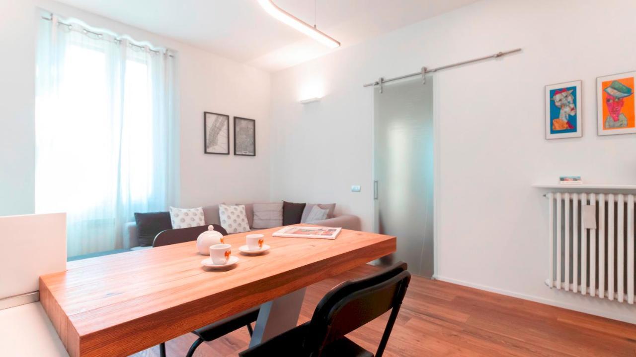 Italianway - Nazario Sauro 5 Apartment Mailand